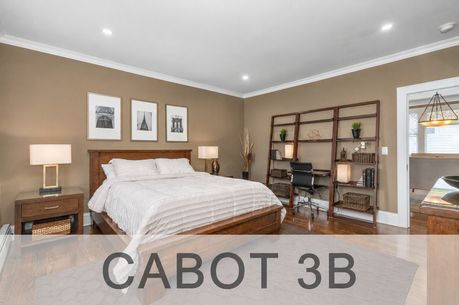 PRIVATE SUITE W/ BATHROOM AVAILABLE