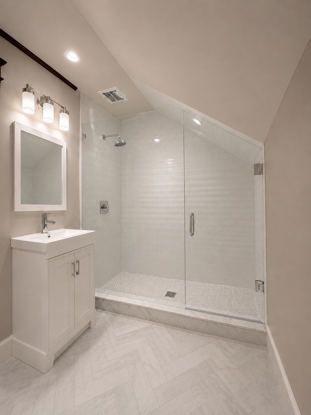 FULLY PRIVATE 1 BDRM APT