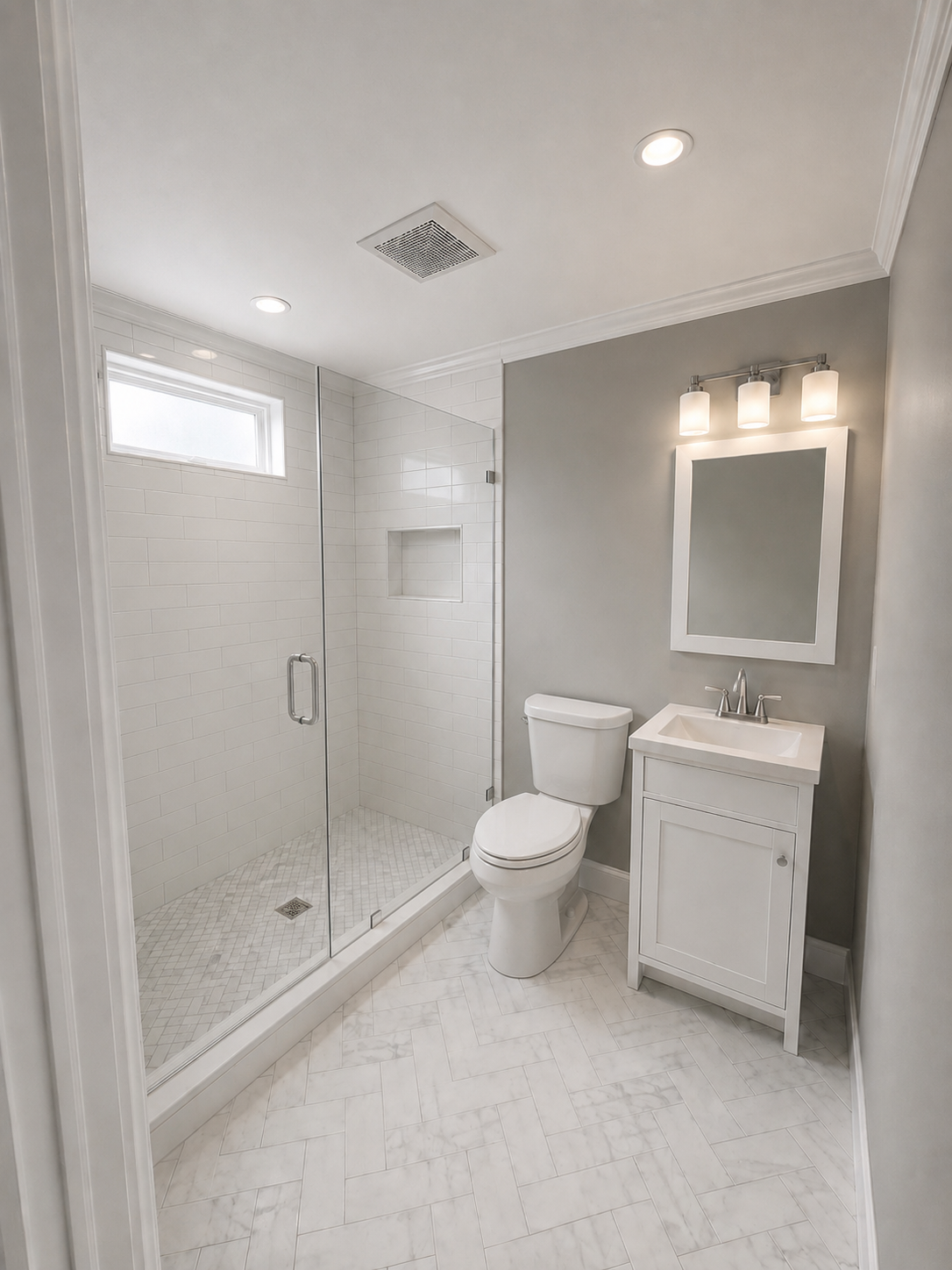 PRIVATE SUITE W/ BATHROOM